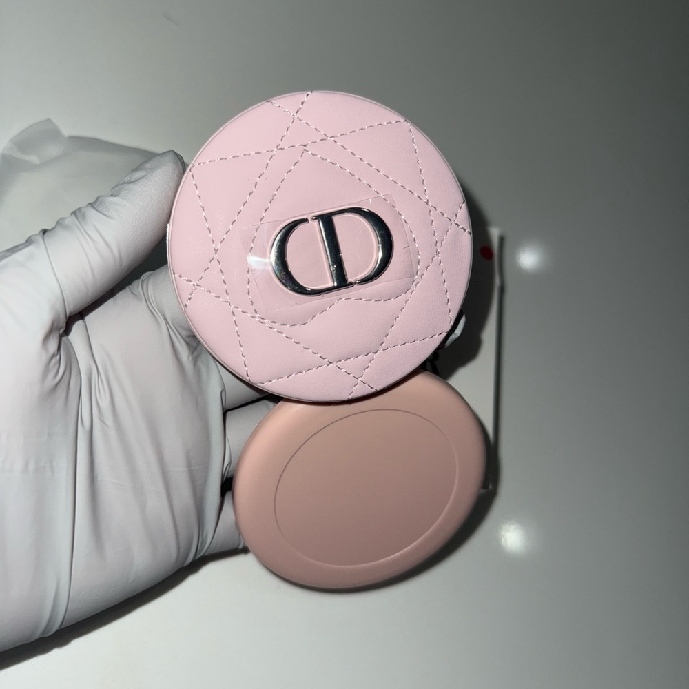 GWP Dior Pink Compact Makeup Mirror